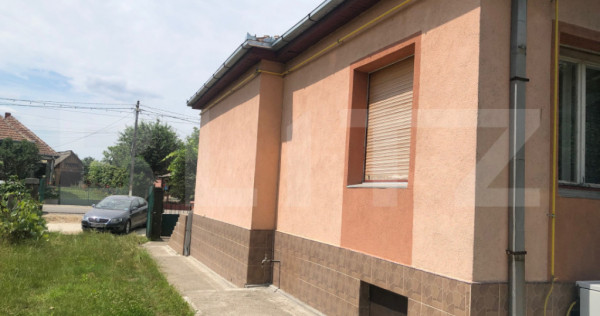 De vanzare casa 160mp , teren 4783 , zona Culciu Mare