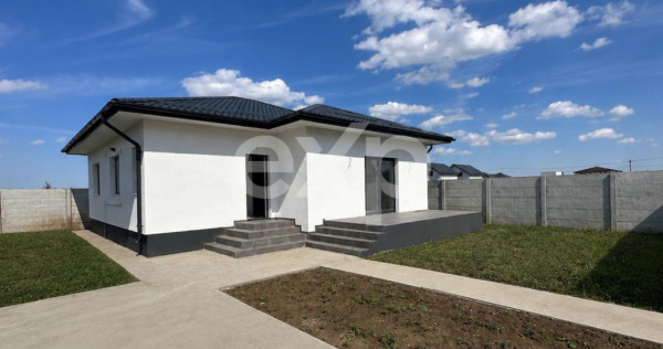 Casă nouă 4 camere | 95 mp utili | Teren 330 mp | Olteni ?