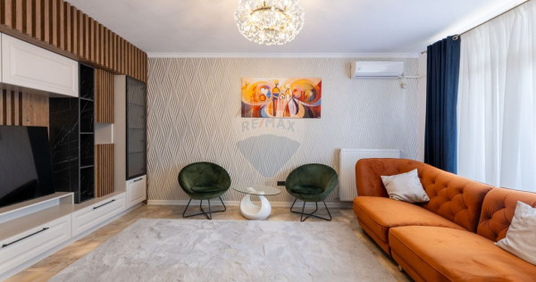 Apartament modern pe B-dul Iuliu Maniu, central