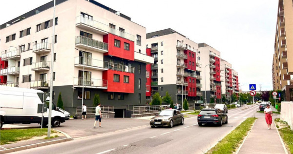 Apartament Duplex 3 Camere | Maurer Residence | Loc de Parca