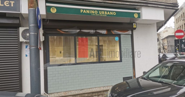 %0 Comision Spatiu comercial de inchiriat in zona Kogalni...