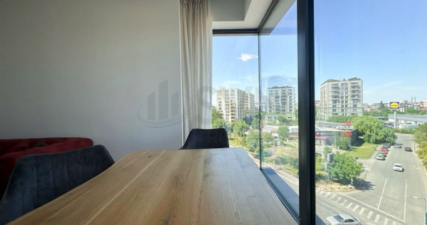 Artament 2 camere One Herastrau Towers