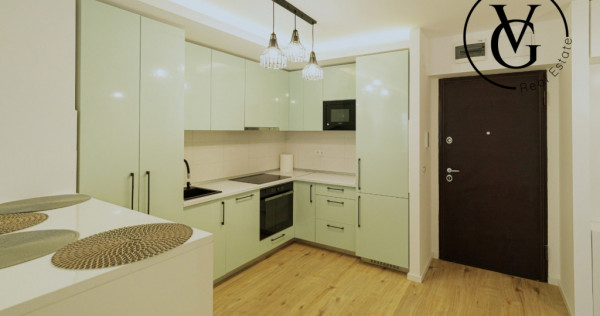 Apartament 2 camere I Belvedere Residences