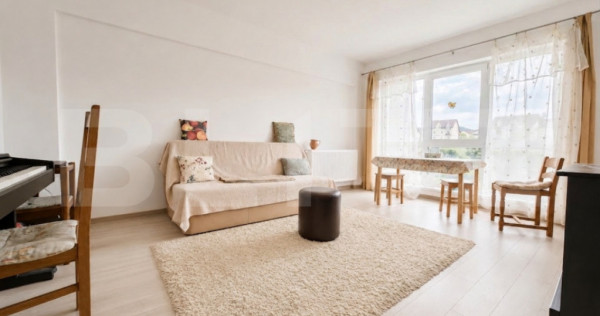 Apartament de 2 camere | Bloc nou 2024 | R&acirc;șnov