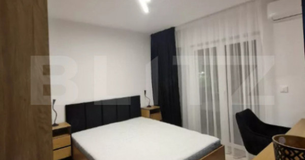 Apartament decomandat 2 camere, 50 mp, strada Baba Dochia