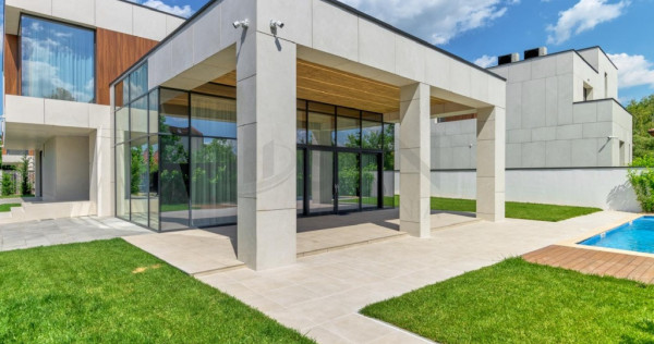 Vila individuala l Pipera Iancu Nicolae l smart home l pi...