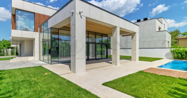 Vila individuala l Pipera Iancu Nicolae l smart home l pi...