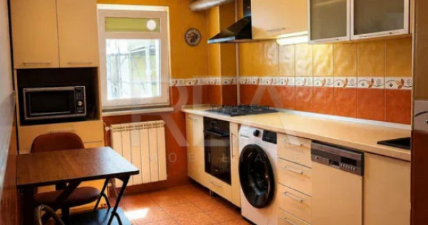 3 camere Calea Călărașilor, parcare, et. 4, an 1991, 81 m