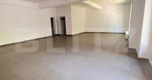 &Icirc;nchiriez spațiu comercial &ndash; Bistrița, zona &Icirc;mpăratul