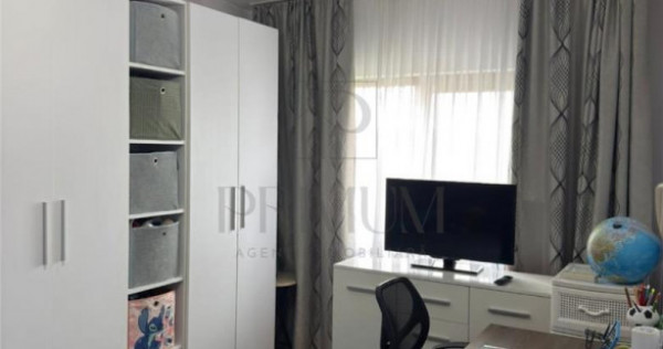 Soarelui - 2 Camere - Bloc izolat - Centrala proprie