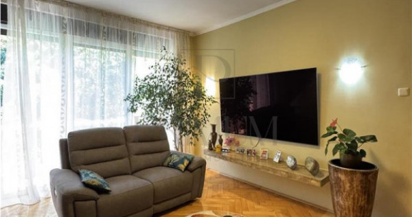 MEDICINA - 2 CAMERE - CENTRALA PROPRIE - RENOVAT COMPLET - B