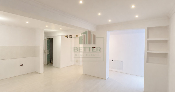 Apartament 3 camere,2băi,curte proprie,boxă,locuri parcare,Dr. Binelui