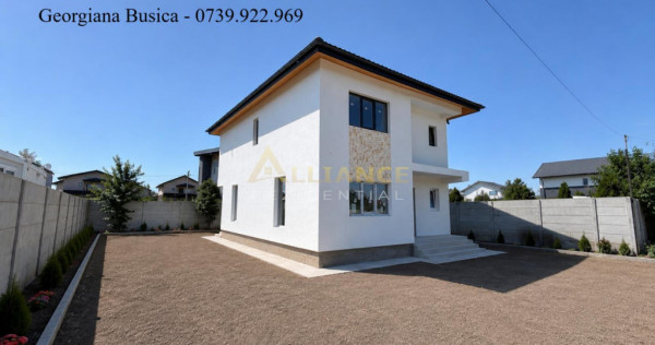 Casa individuala P 1E || 4 camere 3 bai || teren 344mp ||