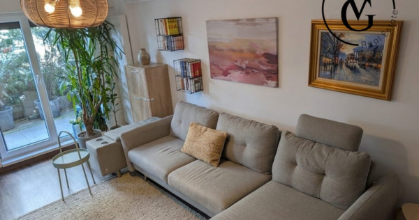 Apartament 3 camere | Parter cu Terasa | Fabrica De Glucoza