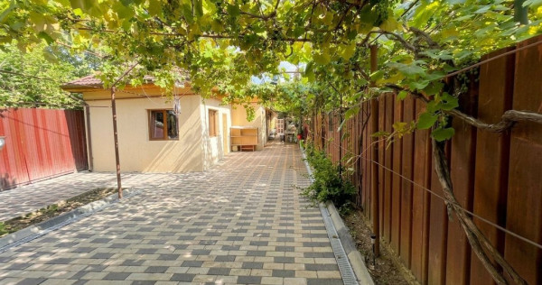 Casa 3 camere | 2 min Metrou Laminorului | Teren 241 mp | Re