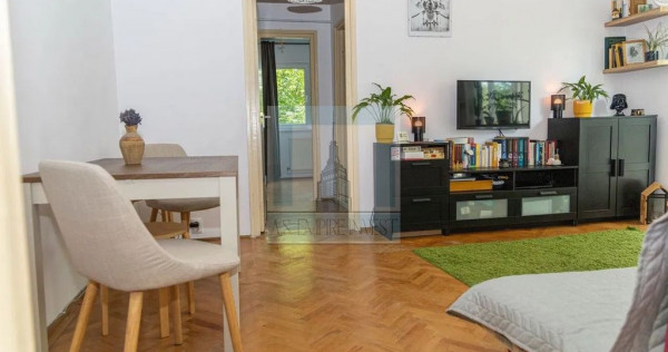 Apartament 2 camere ,49 mp - zona Gemenii
