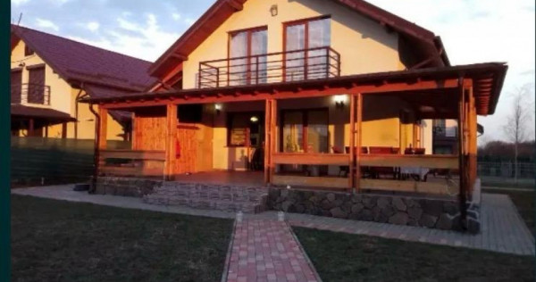 Vila premium, prima inchiriere, 170 mp utili, teren 510 mp,