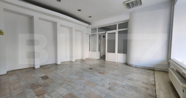 Spațiu comercial, 30 mp, zona Tribunal