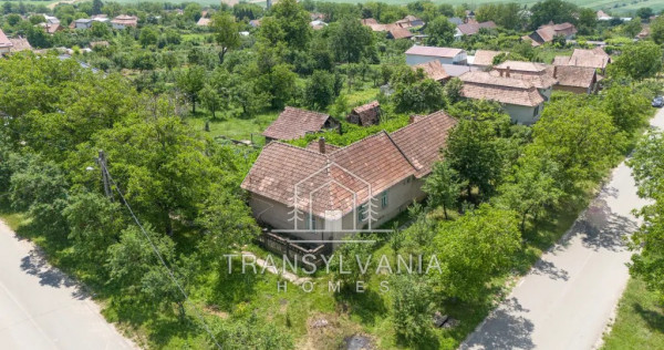 Casă 170mp cu teren de 1.922 mp, sat. Colonia, com. Tritenii de Jos