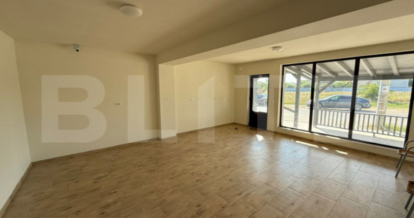 Spatiu Comercial, 52 mp, zona Selgros