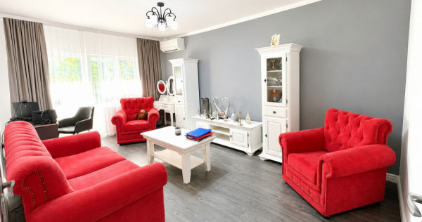 3 camere | 2 bai | Eden | Etaj 1 | Parcare