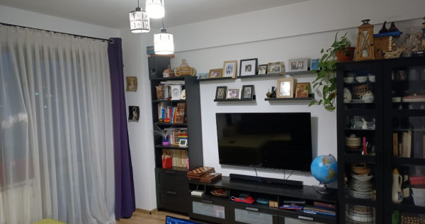 Apartament 2 camere spate Lidl Bucium