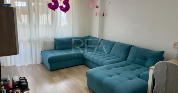 3 camere - Bloc nou - 800m Aparatorii Patriei