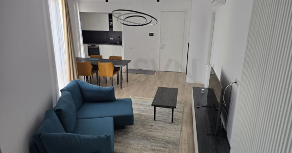 Apartament 2 camere I Herastrau