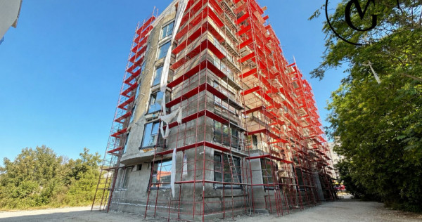 Apartament 2 camere | Faleza Residence