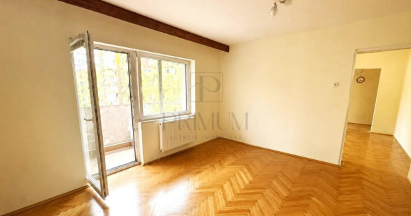 ARADULUI - 3 CAMERE - 2 BAI - ETAJ 3 - DEBARA - CENTRALA PRO