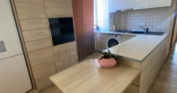 REBREANU - 2 CAM SPATIOS - LIFT - PARCARE SUBTERANA BOXA -