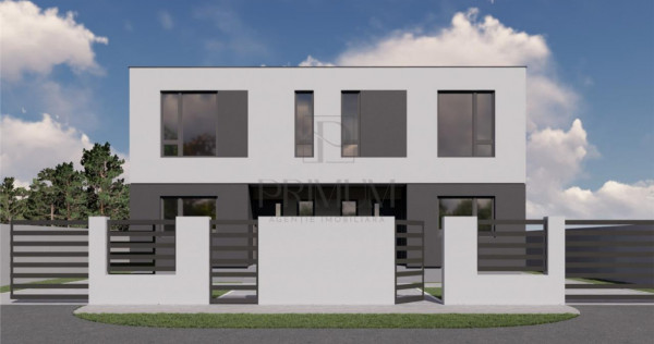 Duplex superb - modern - zona excelenta - langa centura