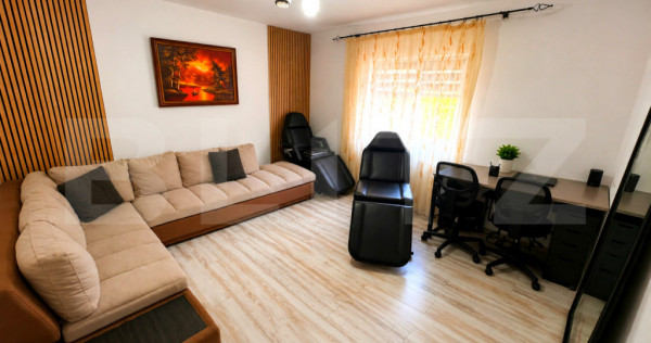 Duplex P+1+M, 166 mp utili, teren 197 mp, zona Ampoi 3
