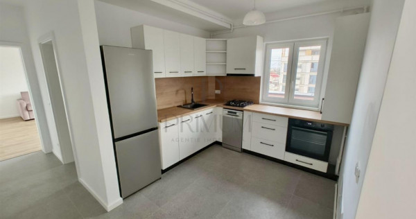 MEHALA - 2 CAMERE - BLOC NOU - TERASA 45MP - LIFT - PARCARE