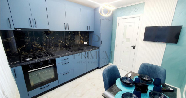 SAGULUI - ETA 2 - RENOVAT - 3 CAMERE - CENTRALA PROPRIE - CL