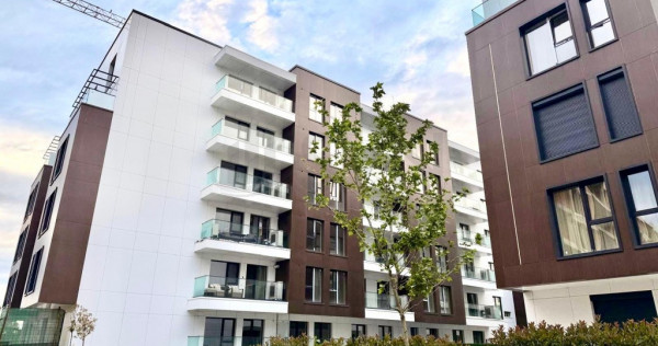 Apartament 2 camere l OMV Pipera BEST PRICE