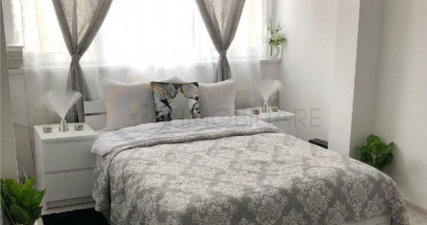 SPITALUL JUDETEAN - 3 cam - centrala proprie - RENOVAT LUX
