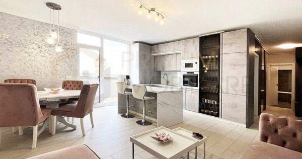 TELEGRAFULUI - BLOC NOU LIFT - 3 CAMERE LUX - INCALZIRE PARD