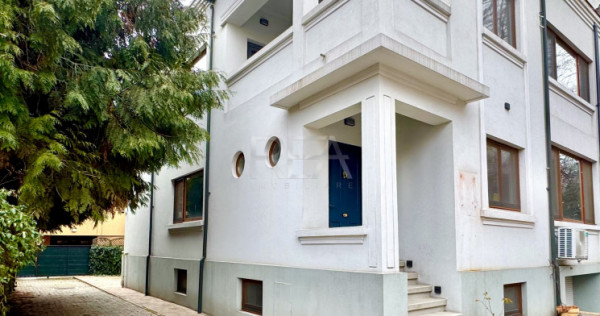 Vila renovata Cotroceni, 12 camere, birouri, reprezentanta