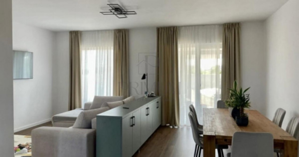 GIROC - Duplex deosebit - 4 Camere - Mobilat - Utilat