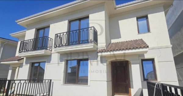 Duplex superb - toate utilitatile - zona excelenta - 5 camer