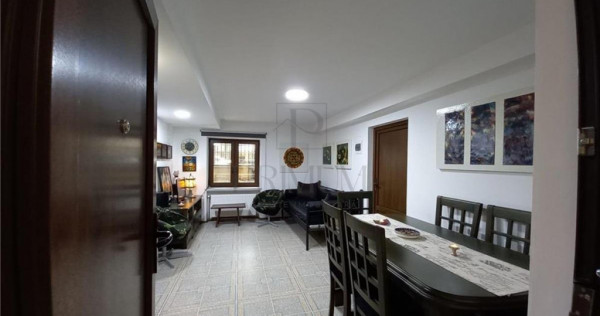 CENTRAL - 3 CAM - DECOMANDAT - 2BAI - RENOVAT - ZONA excelen