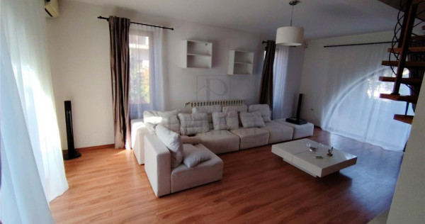 Casa individuala - 6 camere - locatie excelenta - 220 mp uti