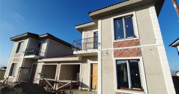 Duplex despartit prin garaj - personalizare interioara - toa