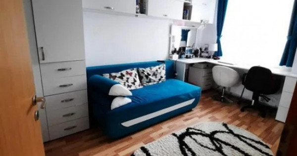 Cosbuc, 3 camere, parter