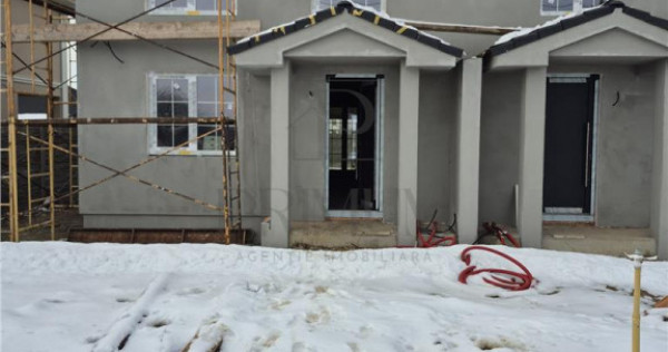 Duplex spatios - posibilitate alegere finisaje si compartime