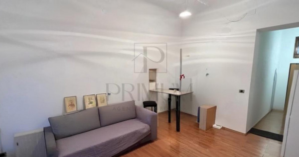 Apartament 1 camera-Ultracentral-Mobilat-Utilat
