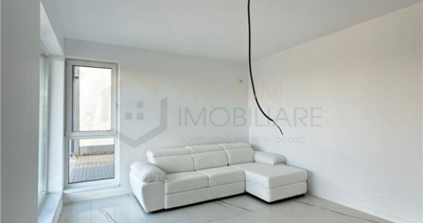 BRAYTIM - 2 Camere - Etajul 1 - Terasa 16mp