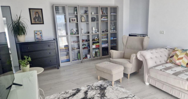 MEHALA - 2 CAMERE - ETAJUL 1 - LIFT - PARCARE - MOBILAT SI U