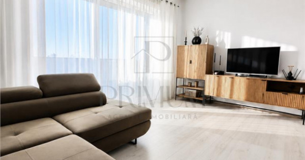 ARADULUI - BLOC NOU - 2 CAMERE - CENTRALA PROPRIE - CLIMA -